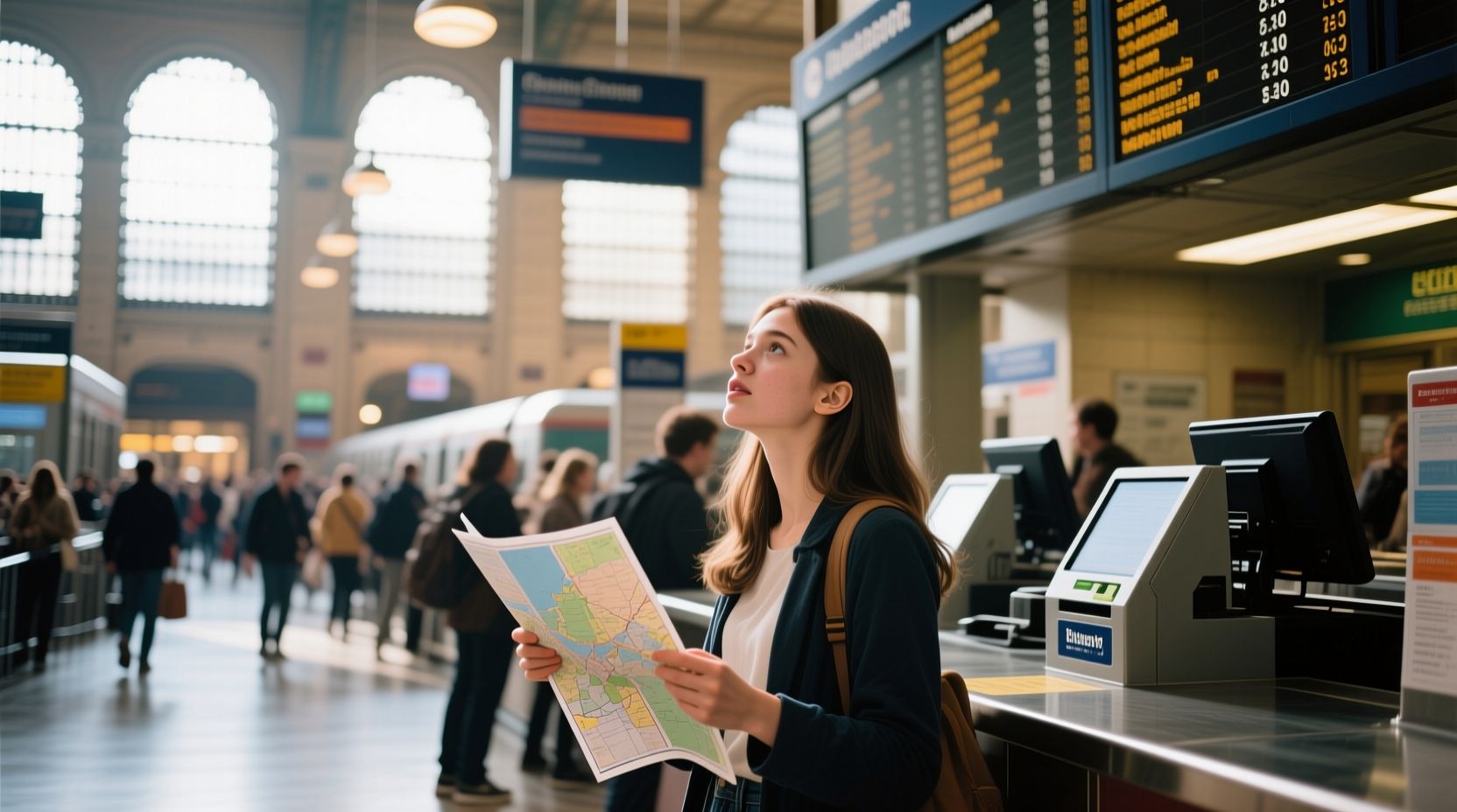 Искусство покупки билетов