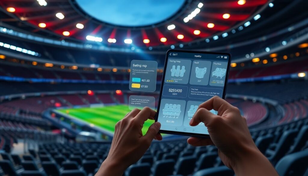 Как выбрать лучший билет на матч: советы и лайфхаки - иллюстрация