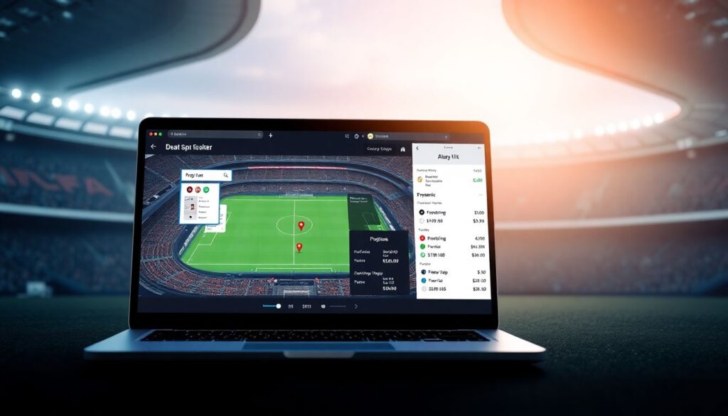 Как выбрать лучший билет на матч: советы и лайфхаки - иллюстрация