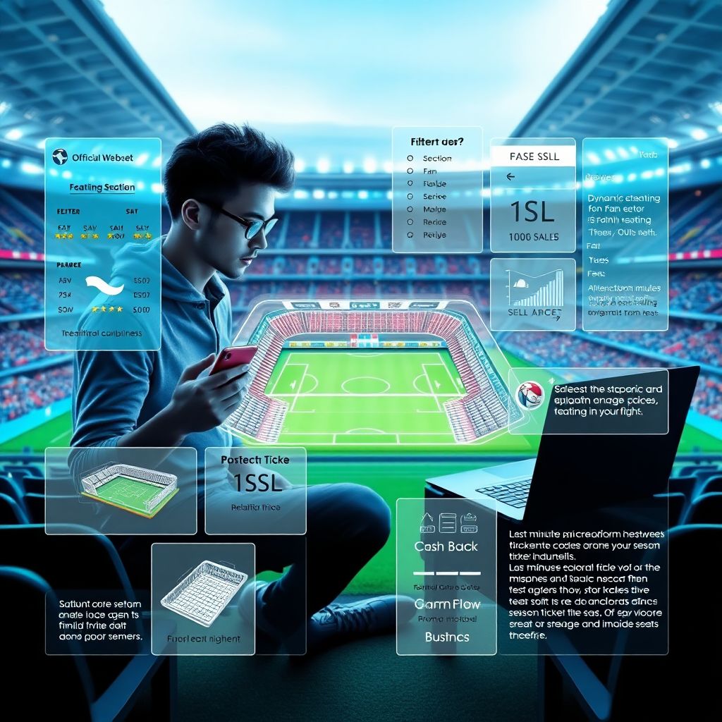 Как выбрать лучший билет на матч: советы и лайфхаки для удачной покупки
