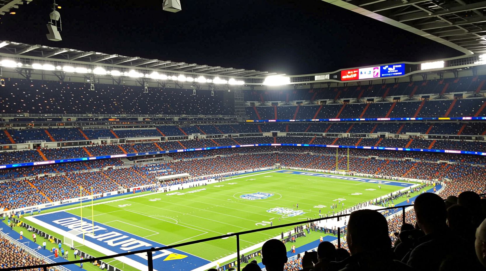 Откройте мир стадионов с нами!