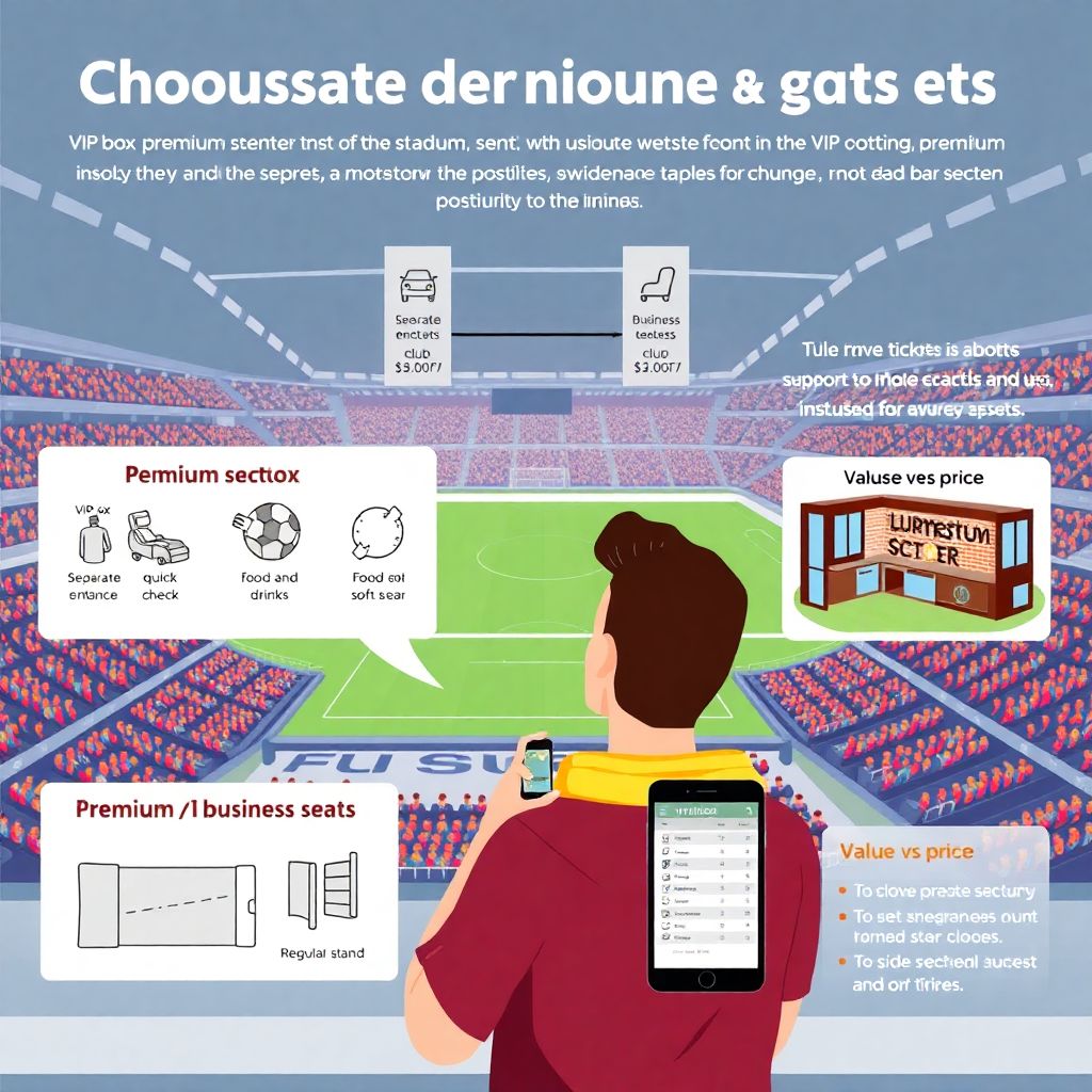 Премиальные сектора стадионов: стоит ли переплачивать за комфорт и сервис