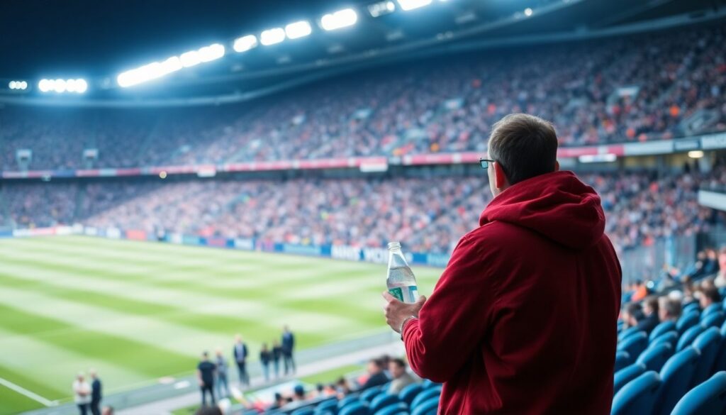 Отзывы о безопасности на стадионах: что важно знать - иллюстрация