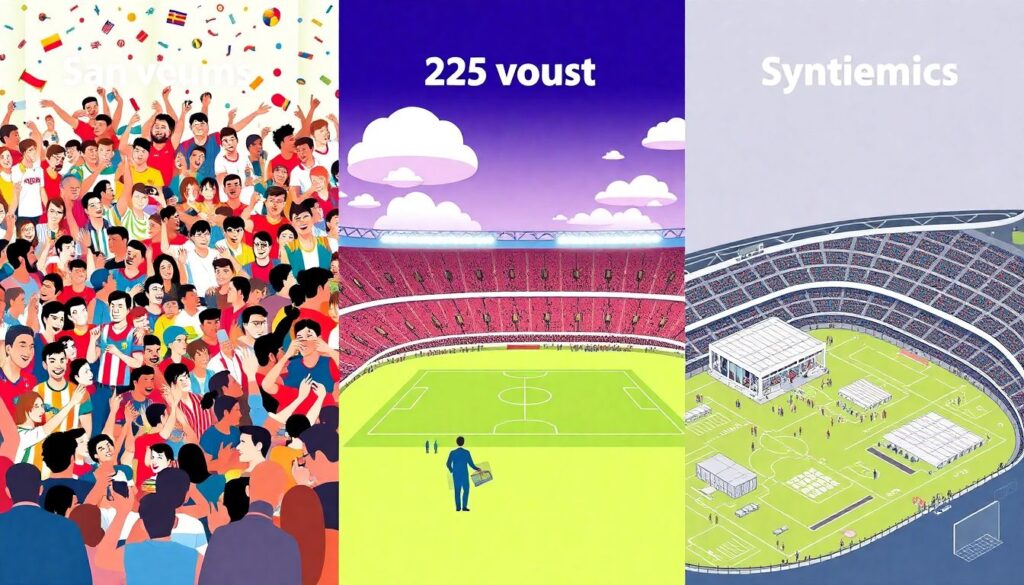 Обзоры стадионов: арена, инфаструктура, доступность - иллюстрация
