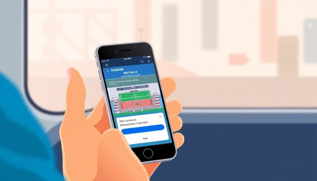 Гостевые болельщики: как купить билет и найти место - иллюстрация