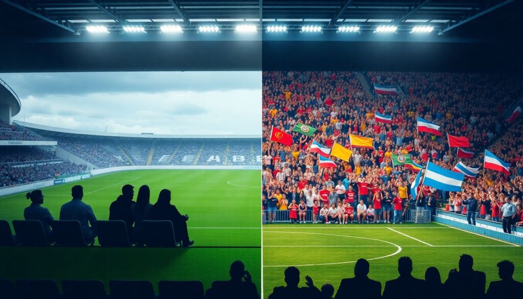 Лучшие семейные стадионы: комфорт и цены - иллюстрация