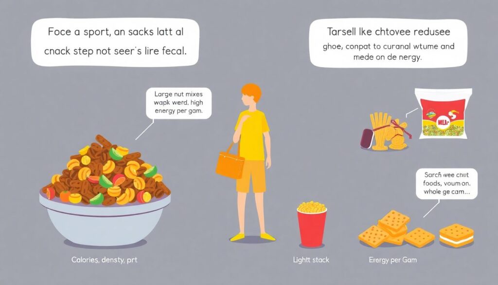 Как экономить на питании во время матча - иллюстрация