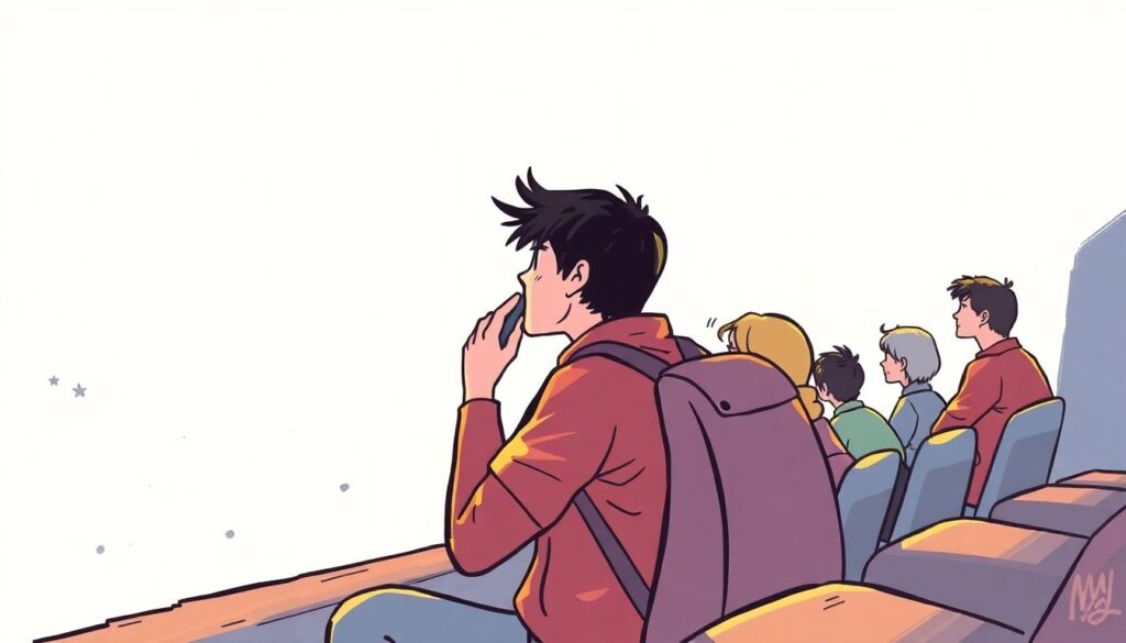 Как организовать поездку на выездной матч - иллюстрация