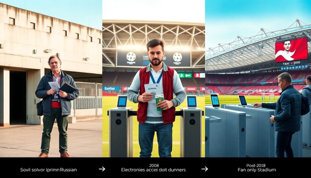 Как не забыть документы перед матчем - иллюстрация