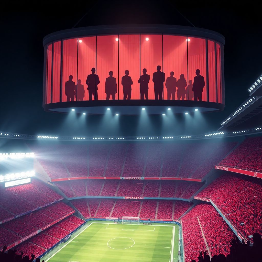 Первак о руководстве «Спартака»: почему их как будто не существует