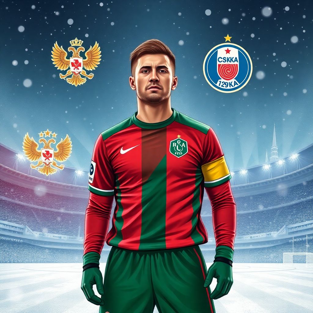 Генич: зимой Баринов не перейдет в ЦСКА — почему капитан «Локо» останется