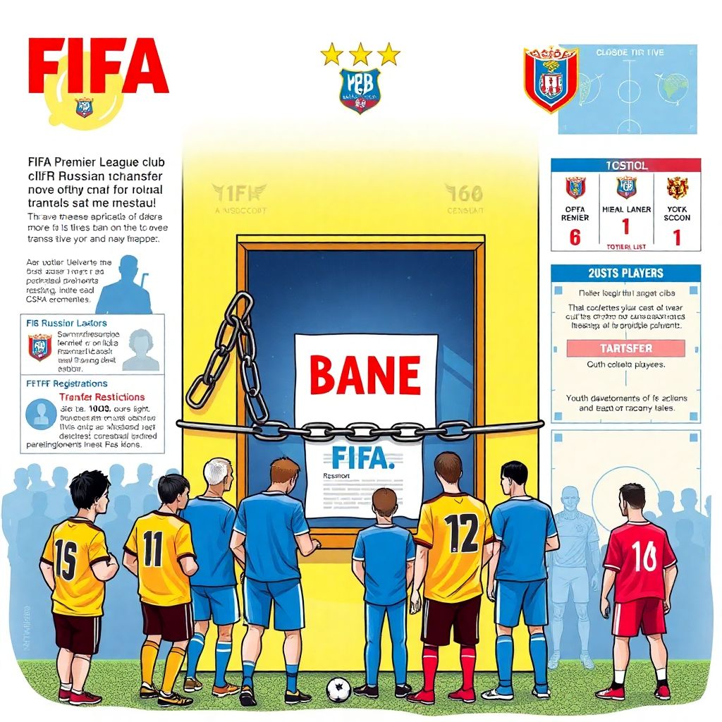 ФИФА запретила «Ростову» регистрацию новых игроков: последствия для клуба и РПЛ