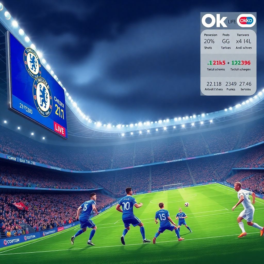 Челси – Пафос: прямая трансляция 21 января 2026, где смотреть онлайн