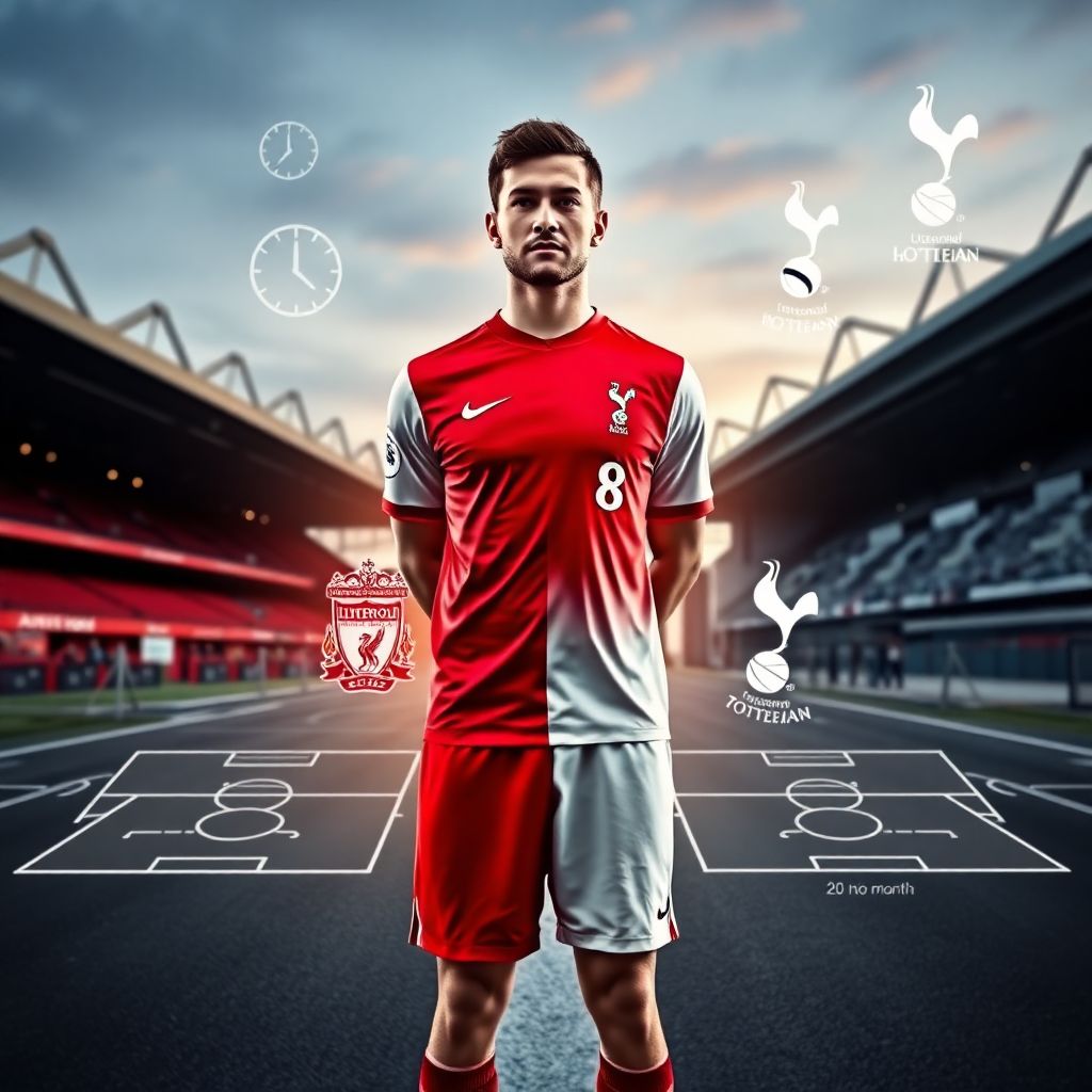 Защитник «Ливерпуля» может уйти за полгода: интерес «Тоттенхэма»