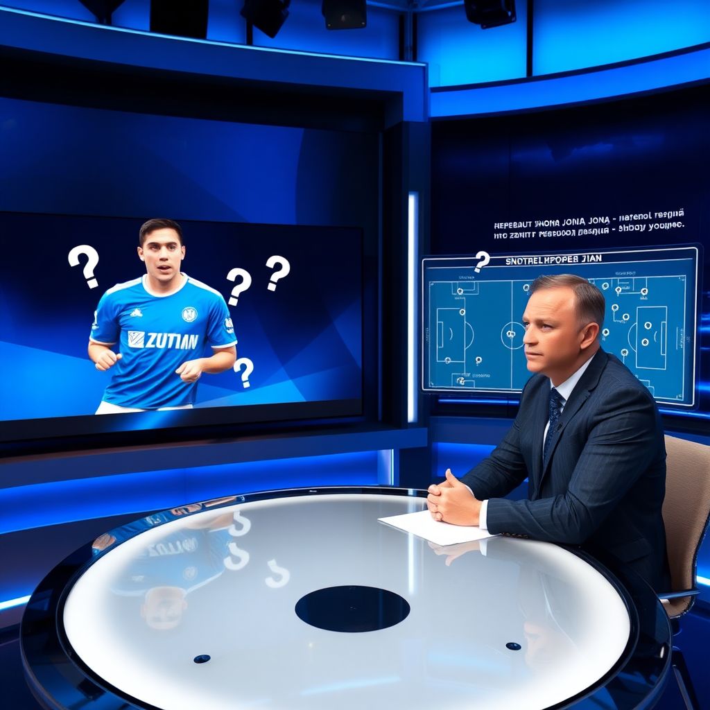 Лепсая о трансфере Джона Джона в «Зенит»: риски, адаптация и большой вопрос