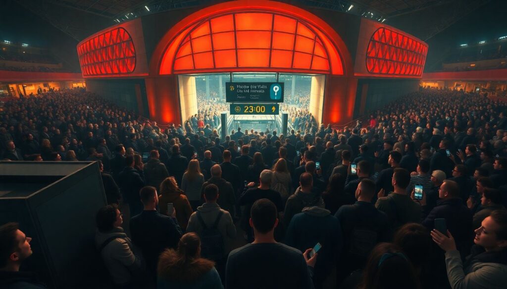 Доступность арен: как добраться без авто - иллюстрация