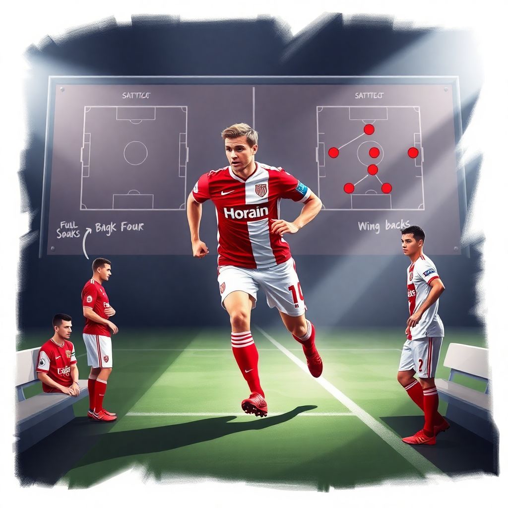 Переход Владислава Сауся в «Спартак»: как он меняет борьбу за фланги