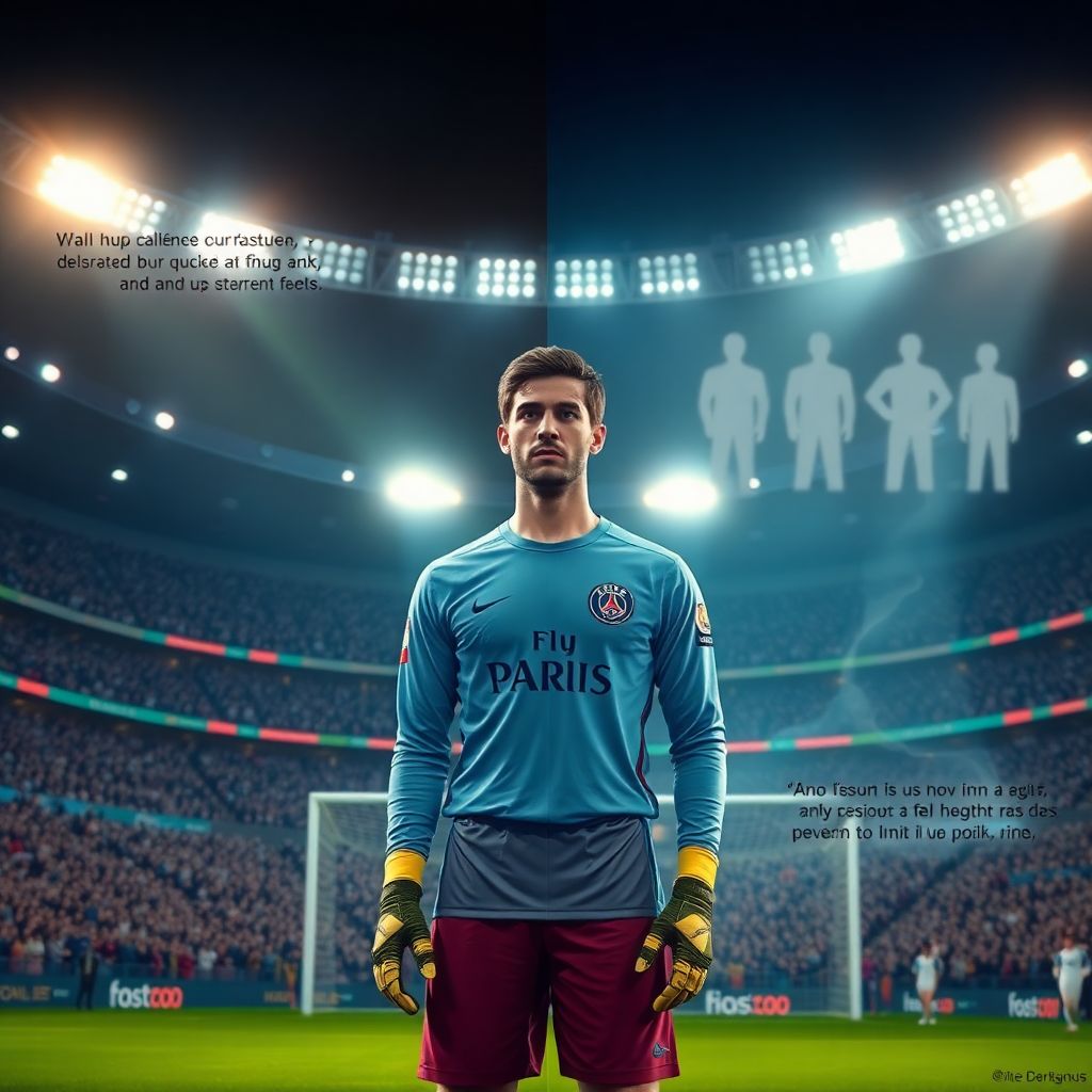 Матвей Сафонов в ПСЖ: реакция французских СМИ и хрупкий статус №1