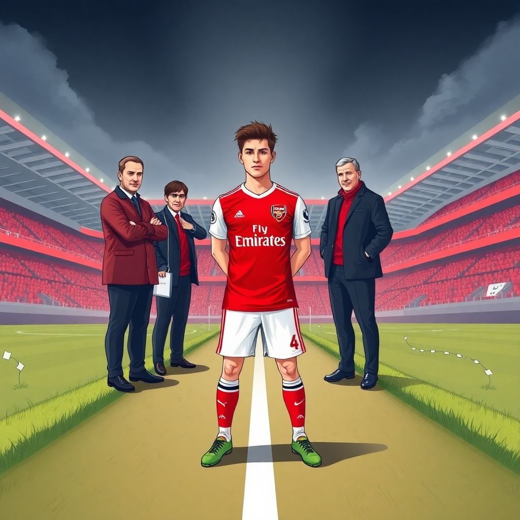 «Борнмут» хочет усилиться талантом из «Арсенала»: смысл аренды и трансфера