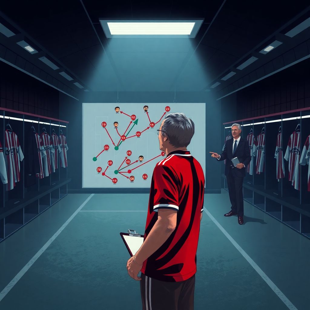 Юрий Гаврилов о главной проблеме Спартака: тренерам не дают строить состав