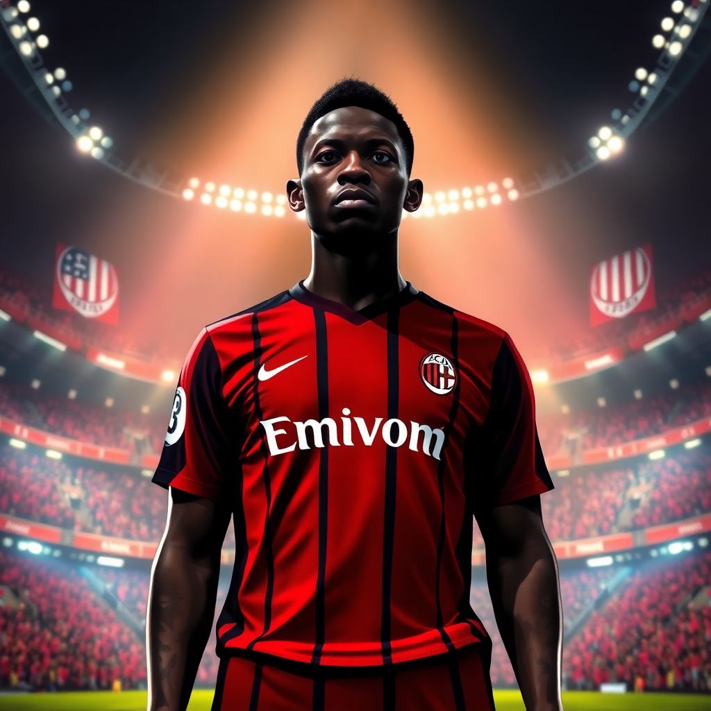 Томори отклонил клубы АПЛ и выбирает новый контракт с Миланом