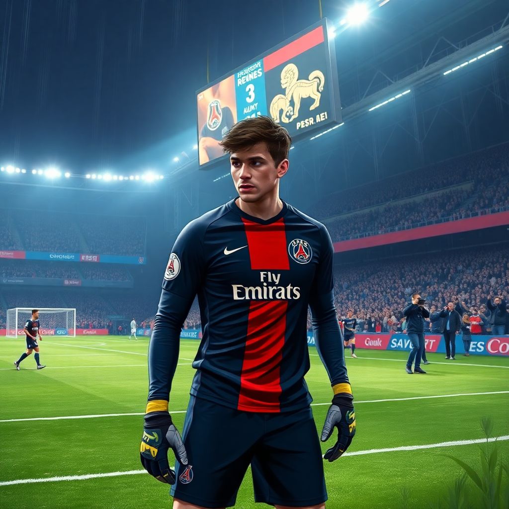 Матвей Сафонов в ПСЖ: как во Франции оценивают его дебют и риск скамейки