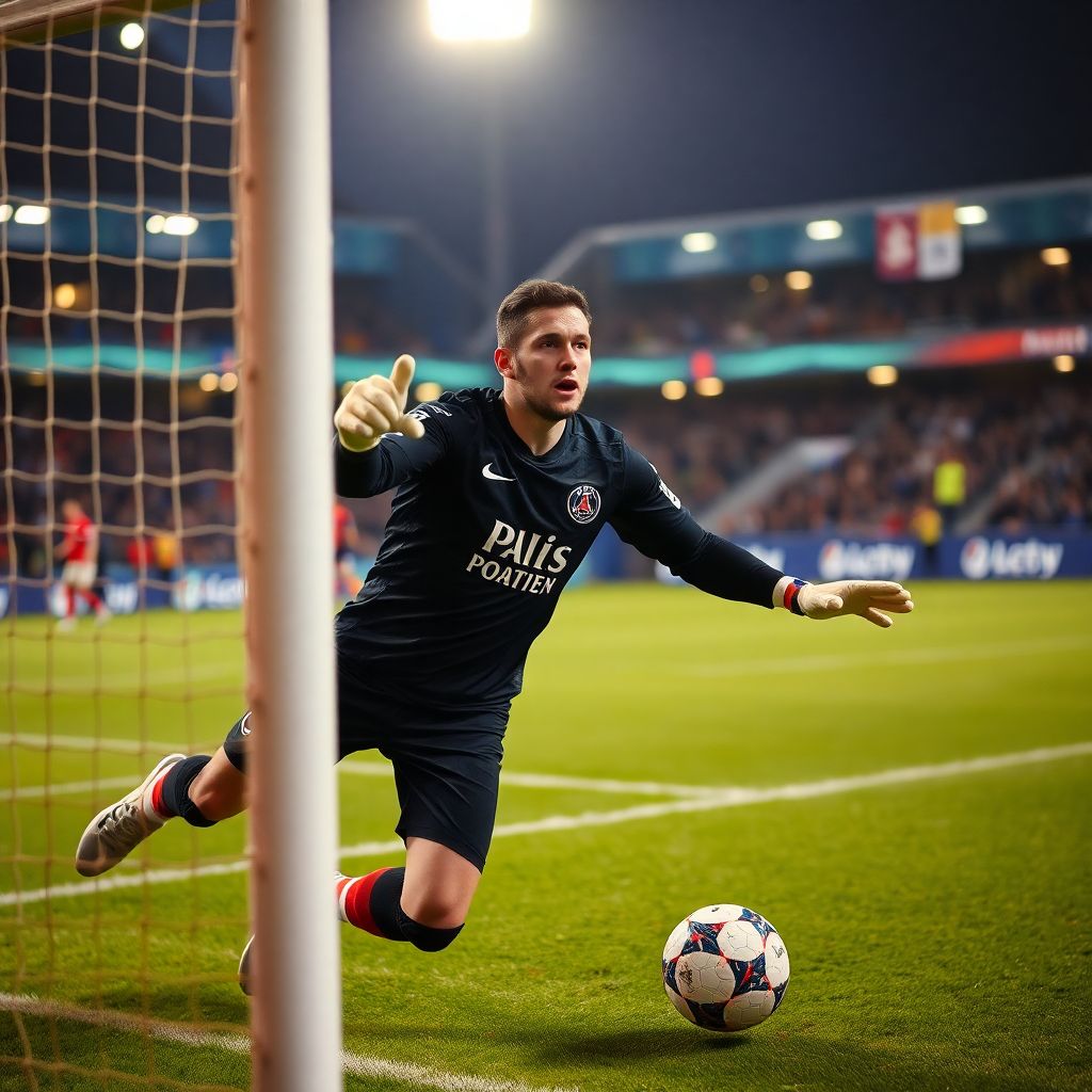 Сафонов о сухой победе ПСЖ над Мецем и своей готовности к требованиям клуба