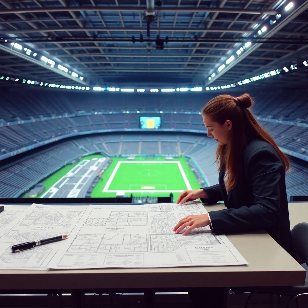 Топ-10 стадионов по вместимости и сервису: рейтинг лучших арен мира