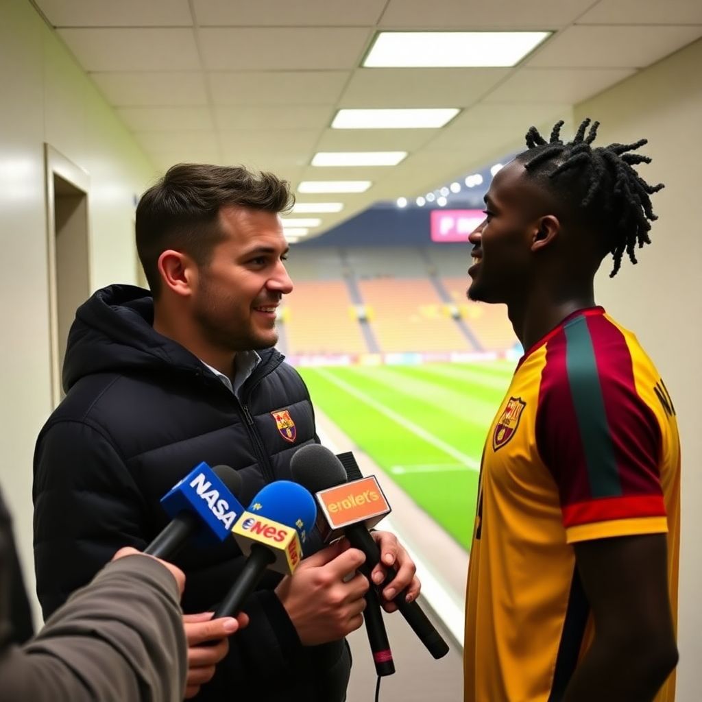 Андрес Иньеста: Ламин Ямаль уже близок к своему первому Золотому мячу