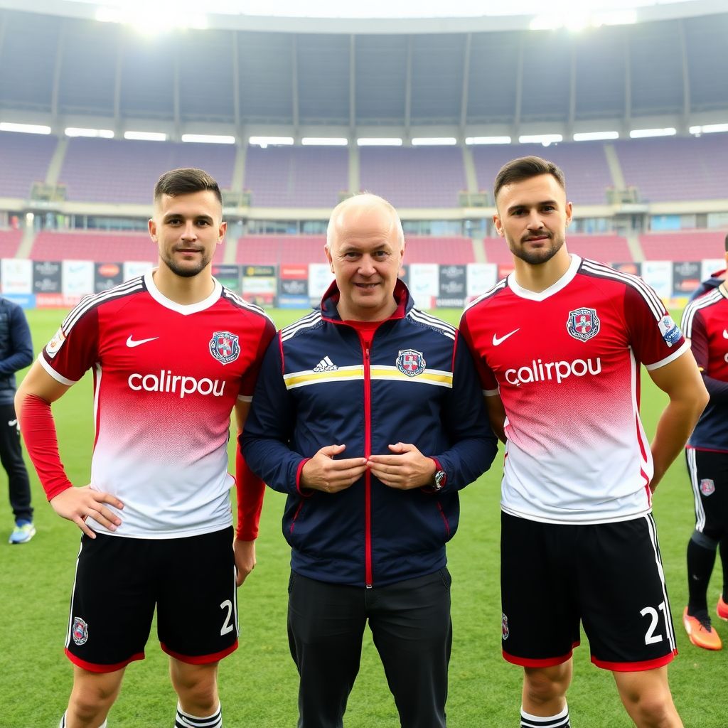 Эрлинг Мо возглавил Кайсериспор: что ждёт Макарова и Чалова