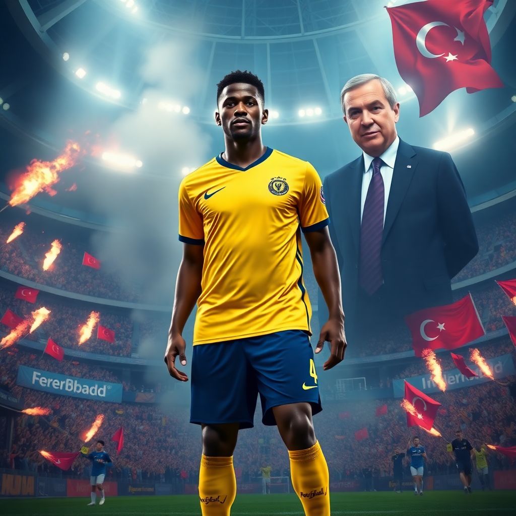 Фенербахче, Нголо Канте и роль Эрдогана в закулисье громкого перехода