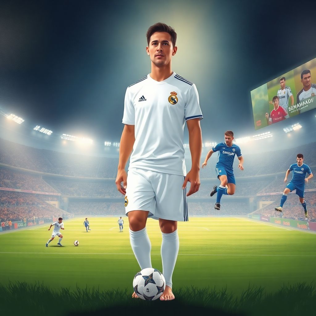 Эден Азар: почему в детстве он не мечтал о Реале, но всё же достиг вершины