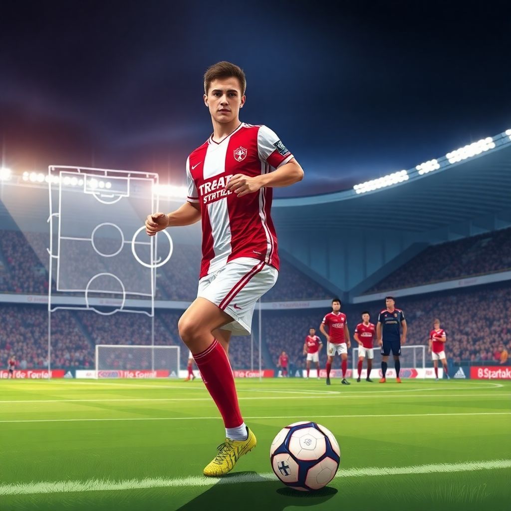 Франко Камоцци о продлении контракта «Спартака» с Даниилом Денисовым