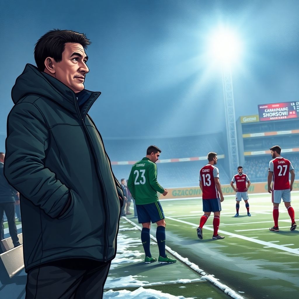 Травма Сперцяна и шанс для молодых: как решения тренеров меняют карьеры в РПЛ