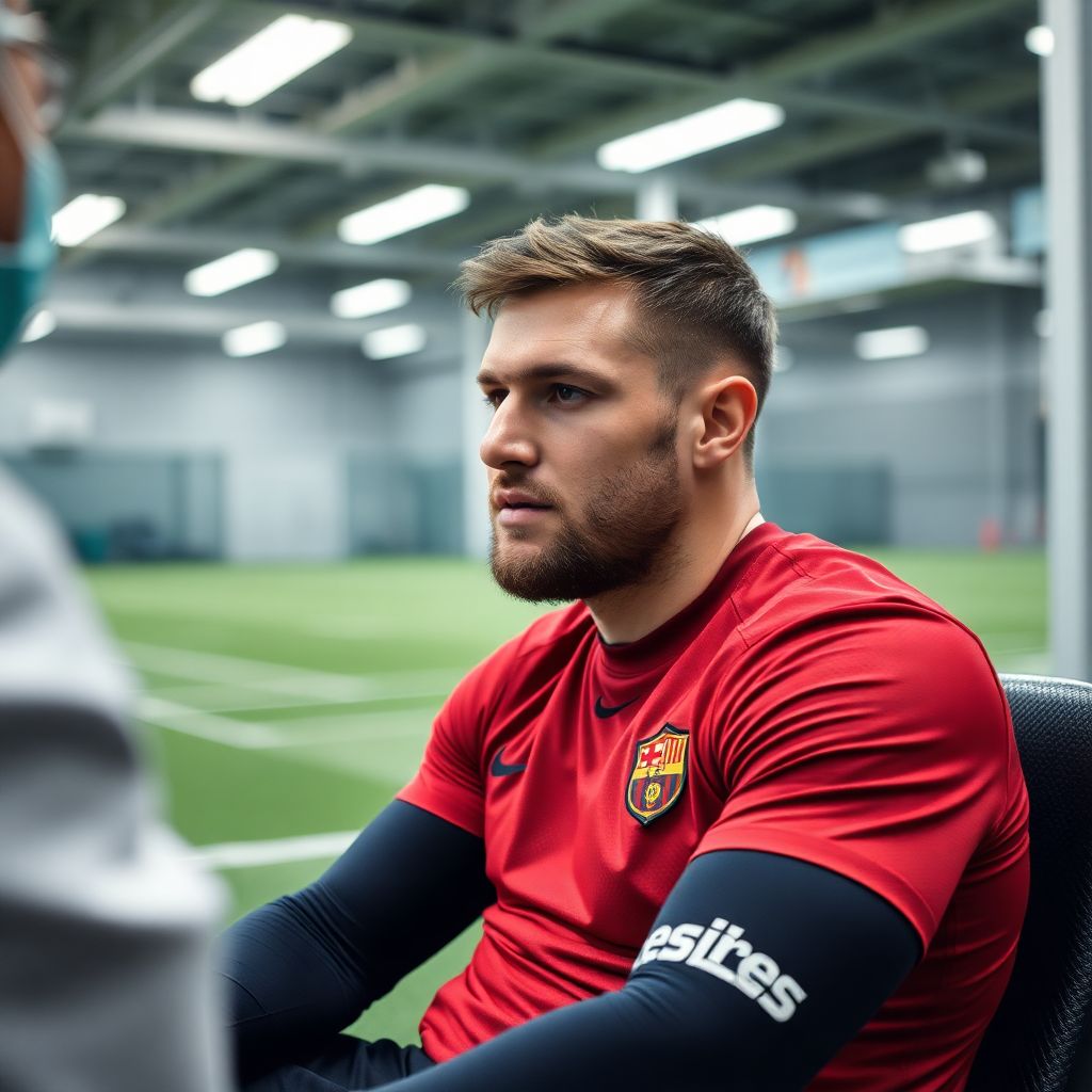 Агент о Самошникове: травма, сроки возвращения и роль в «Спартаке»