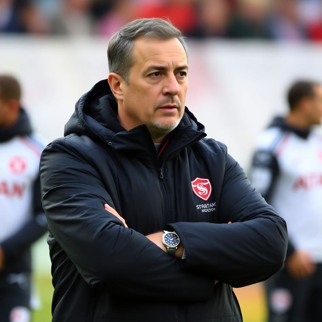 Хуан Карседо о слабых местах Спартака и планах исправить оборону и стандарты