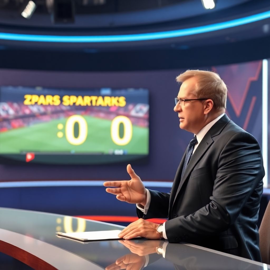 Черданцев о матче «Спартак» – «Зенит»: при нуле ударов в створ жалобы на судей нелепы