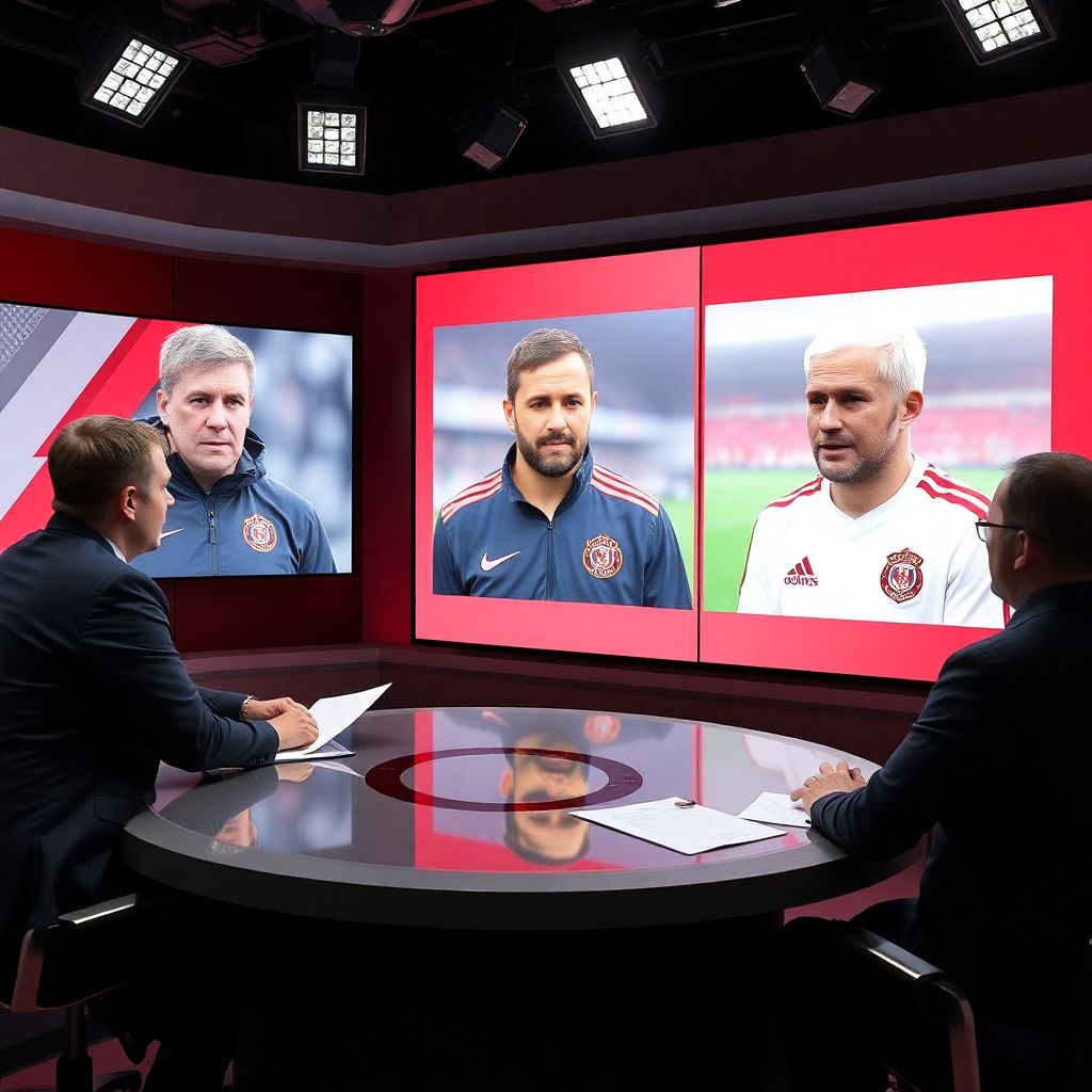 Бубнов о тренерском выборе «Спартака»: почему Станкович сейчас важнее Карседо