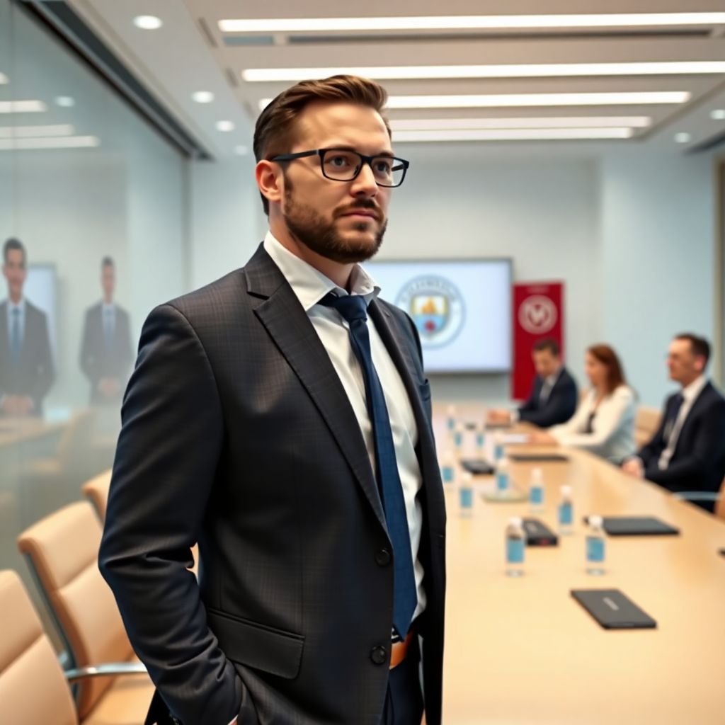 Барселона и Реал охотятся за Холандом, но Манчестер Сити удерживает его в АПЛ