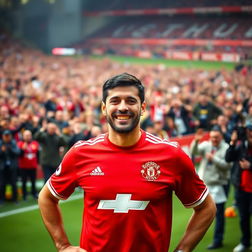 Манчестер Юнайтед согласовал контракт с Бруно Гимарайншем и усиливает центр поля