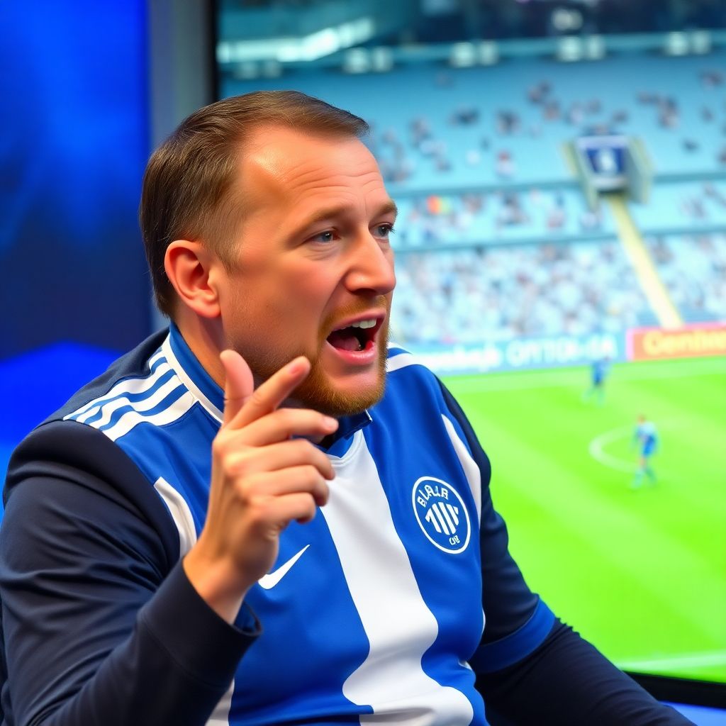 Геннадий Орлов раскритиковал Соболева и пожалел о его переходе в «Зенит»