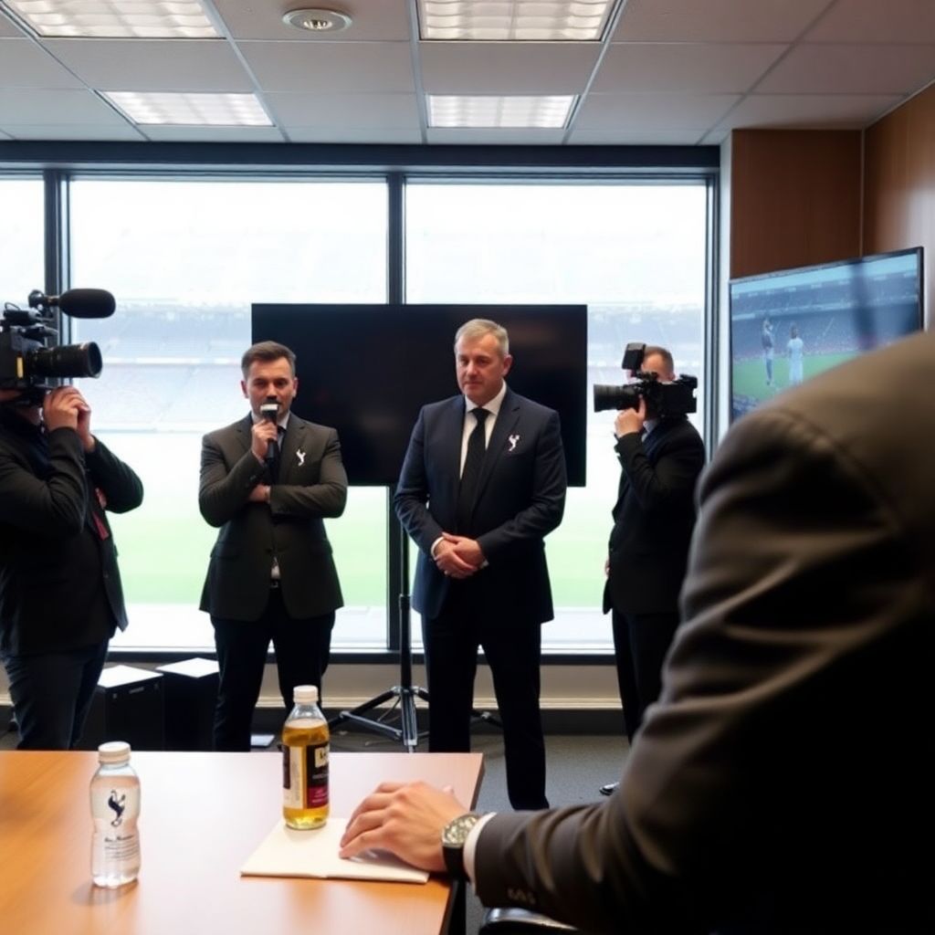 Тоттенхэм нашел временного тренера вместо Игора Тудора после провала