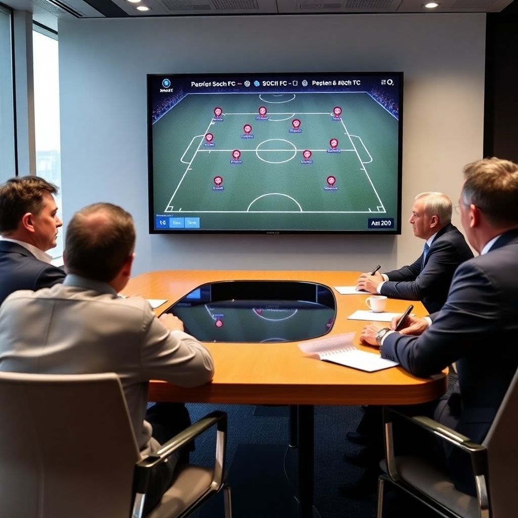 Сочи ищет нового тренера: кто сменит Виктора Осинькина в РПЛ