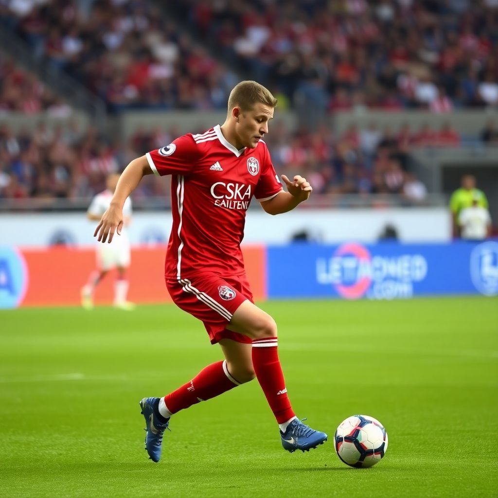 Баринов в ЦСКА: агент опровергает разговоры о спаде и объясняет роль