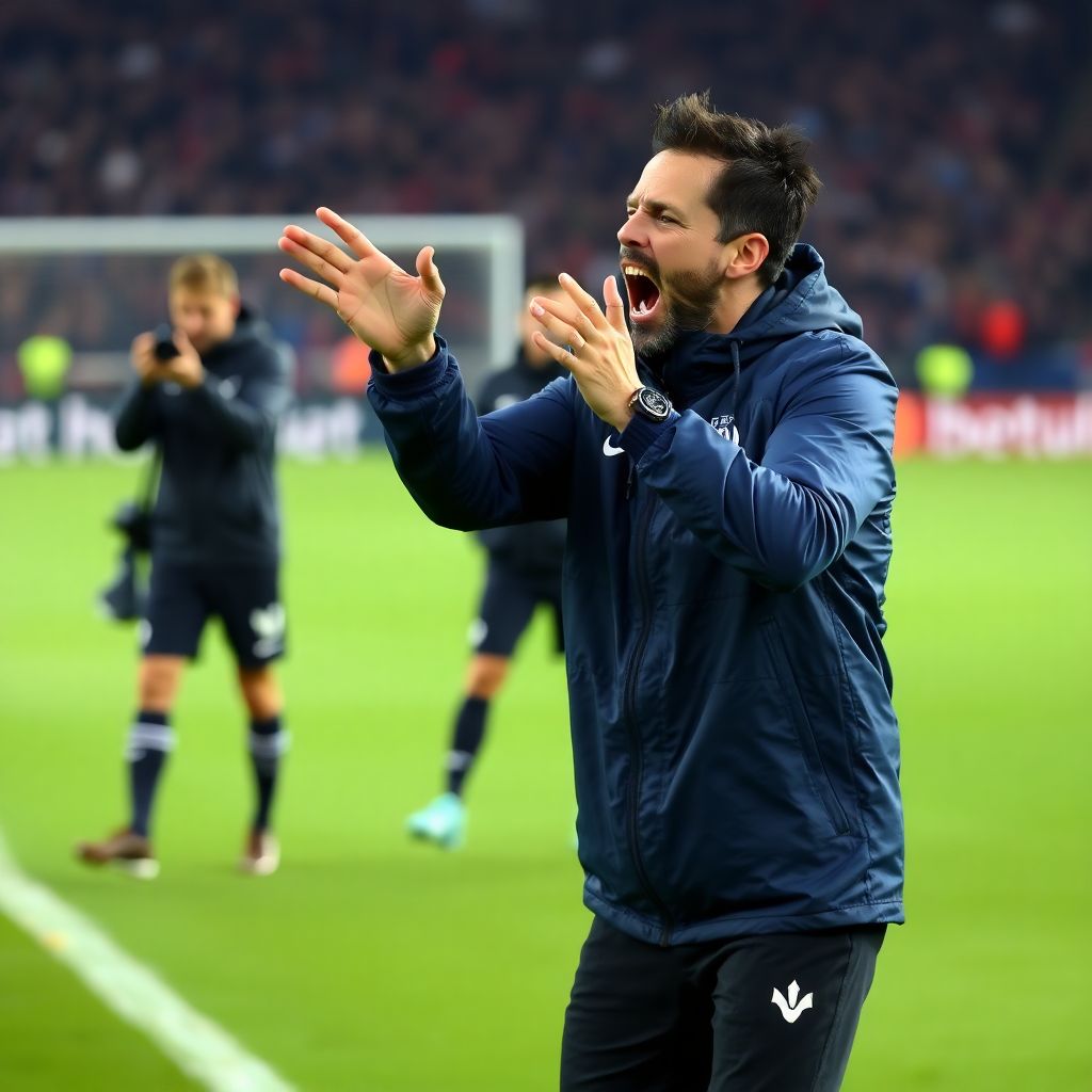 Гари Невилл и Артета: как эмоциональный тренер меняет «Арсенал»